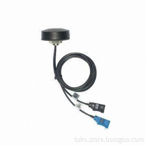 Car GSM GPS combo antenna